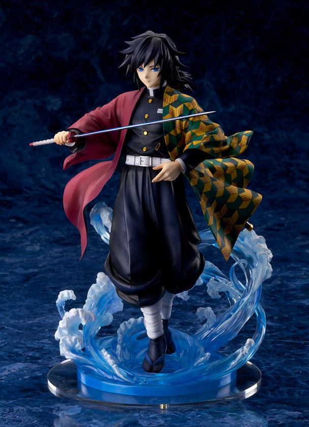 Giyu Tomioka Demon Slayer: Kimetsu no Yaiba Alter - Image 4