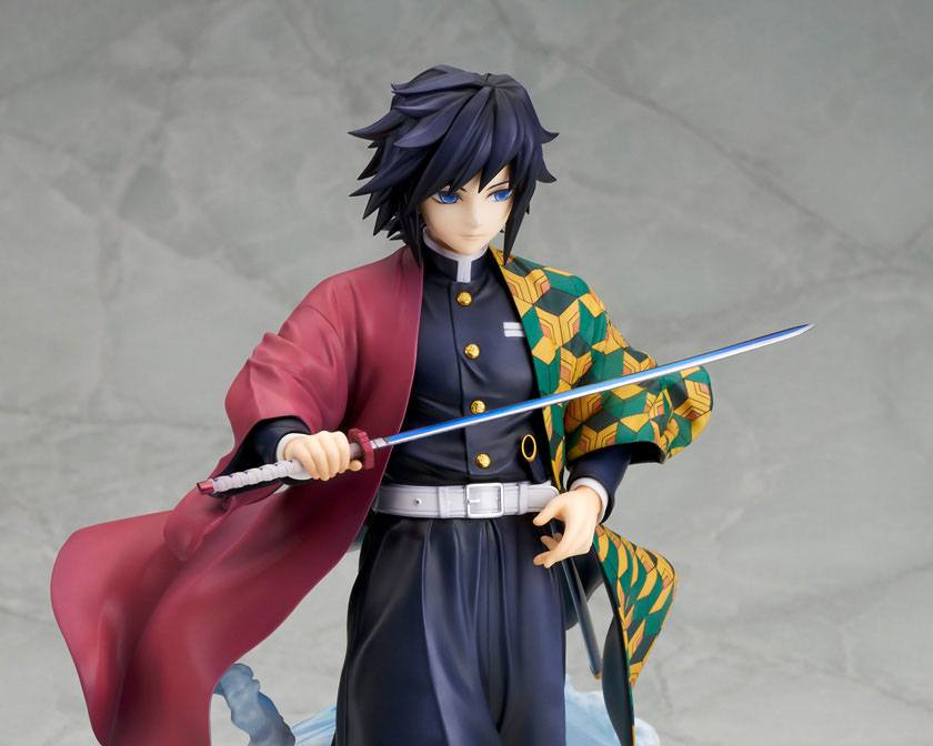 Giyu Tomioka Demon Slayer: Kimetsu no Yaiba Alter - Image 8