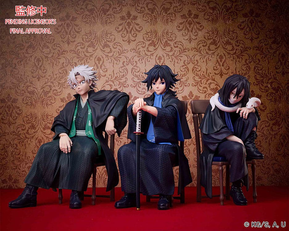 Giyu Tomioka Demon Slayer: Kimetsu no Yaiba Aniplex - Image 10
