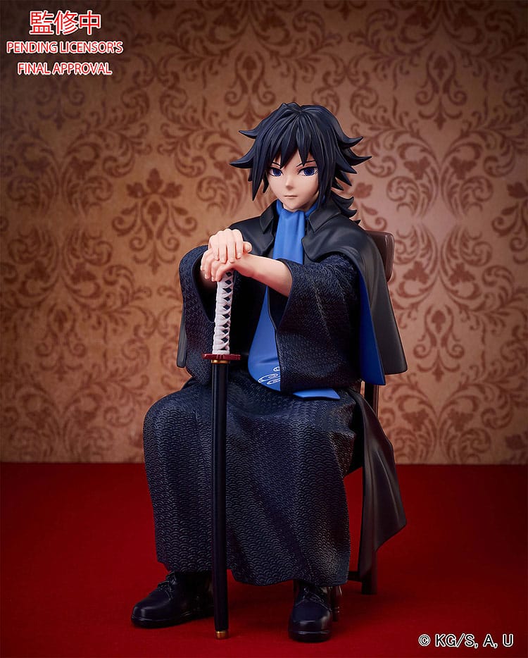 Giyu Tomioka Demon Slayer: Kimetsu no Yaiba Aniplex - Image 2