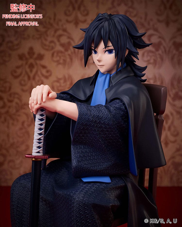 Giyu Tomioka Demon Slayer: Kimetsu no Yaiba Aniplex - Image 3