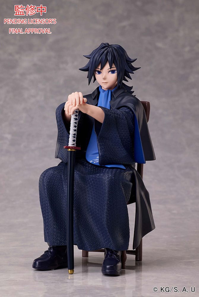 Giyu Tomioka Demon Slayer: Kimetsu no Yaiba Aniplex - Image 4