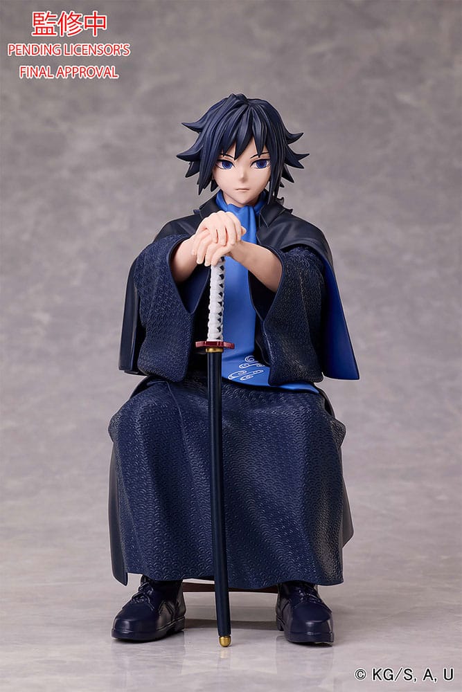Giyu Tomioka Demon Slayer: Kimetsu no Yaiba Aniplex - Image 5
