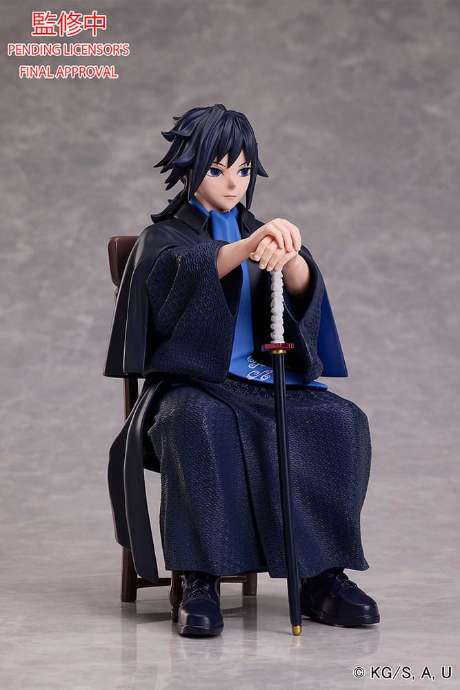 Giyu Tomioka Demon Slayer: Kimetsu no Yaiba Aniplex - Image 6