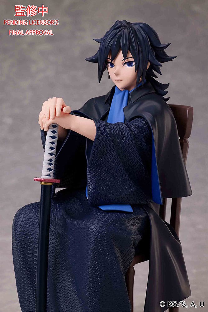 Giyu Tomioka Demon Slayer: Kimetsu no Yaiba Aniplex - Image 8