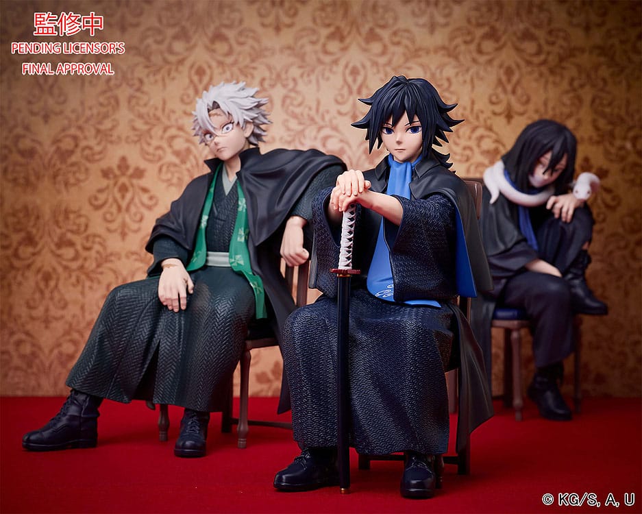Giyu Tomioka Demon Slayer: Kimetsu no Yaiba Aniplex - Image 9