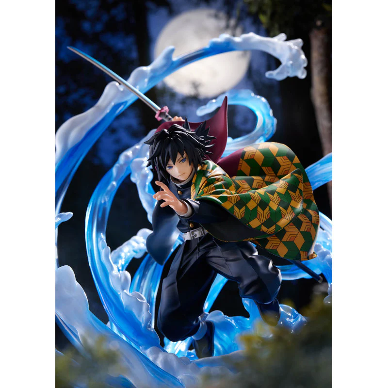 Giyu Tomioka - DX Ver. - Kimetsu no Yaiba - Bellfine