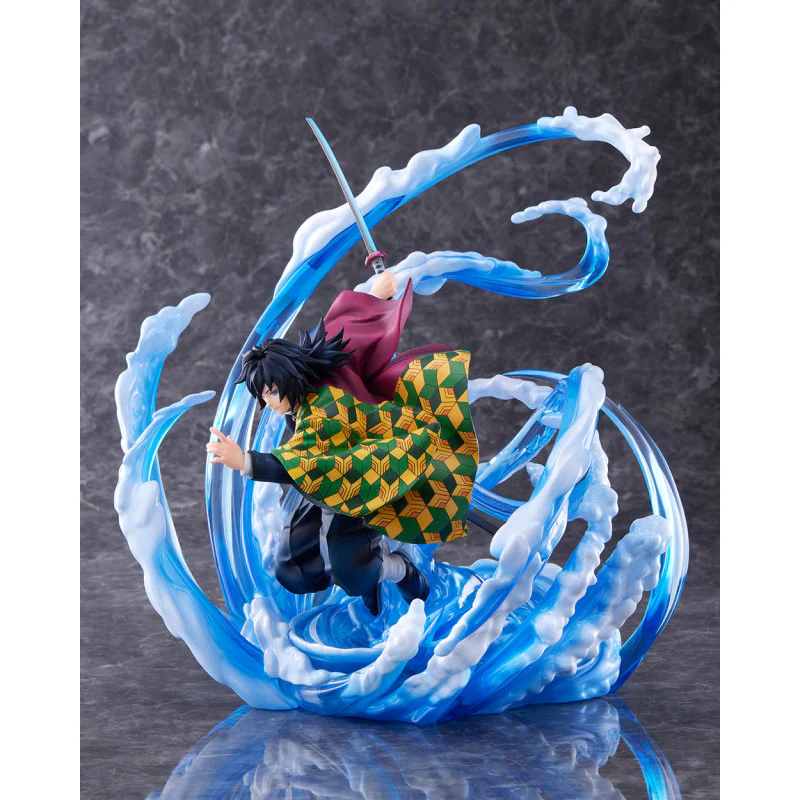 Giyu Tomioka - DX Ver. - Kimetsu no Yaiba - Bellfine - Image 3
