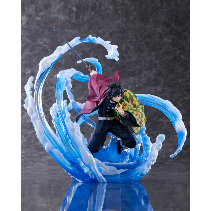 Giyu Tomioka - DX Ver. - Kimetsu no Yaiba - Bellfine - Image 5