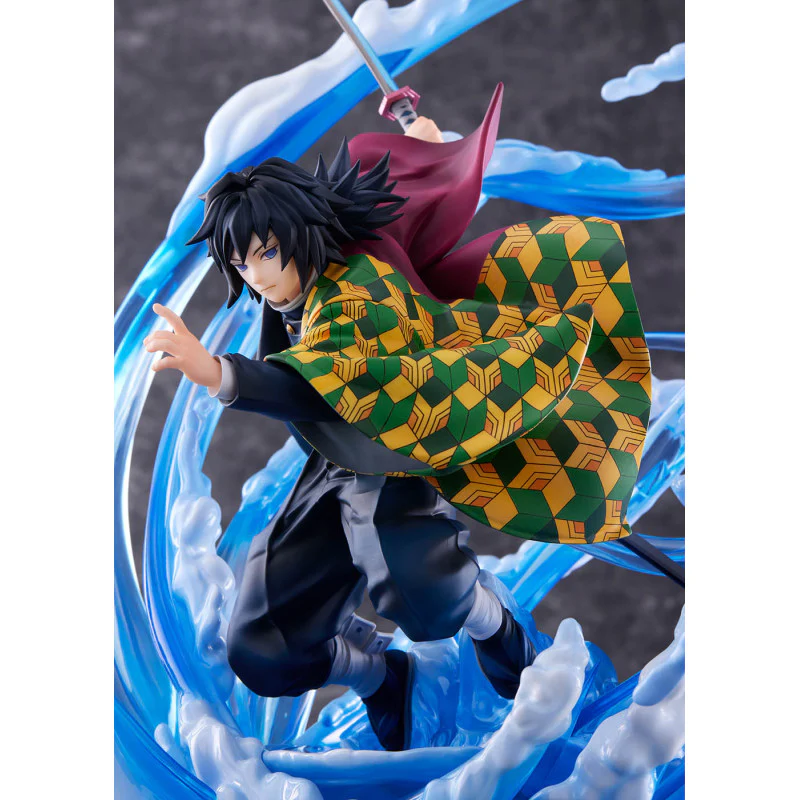 Giyu Tomioka - DX Ver. - Kimetsu no Yaiba - Bellfine - Image 7