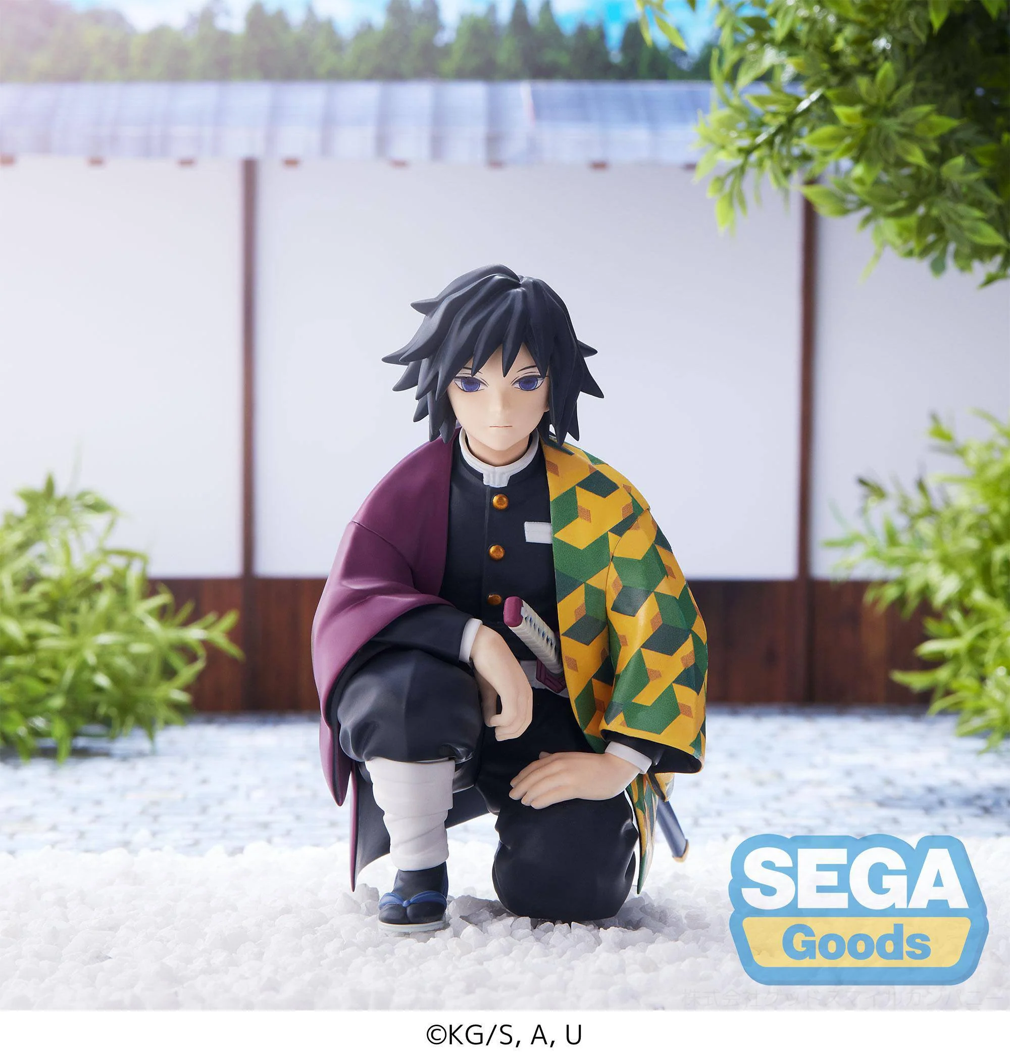 Giyu Tomioka (Hashira Meeting) / Demon Slayer: Kimetsu no Yaiba - Image 2