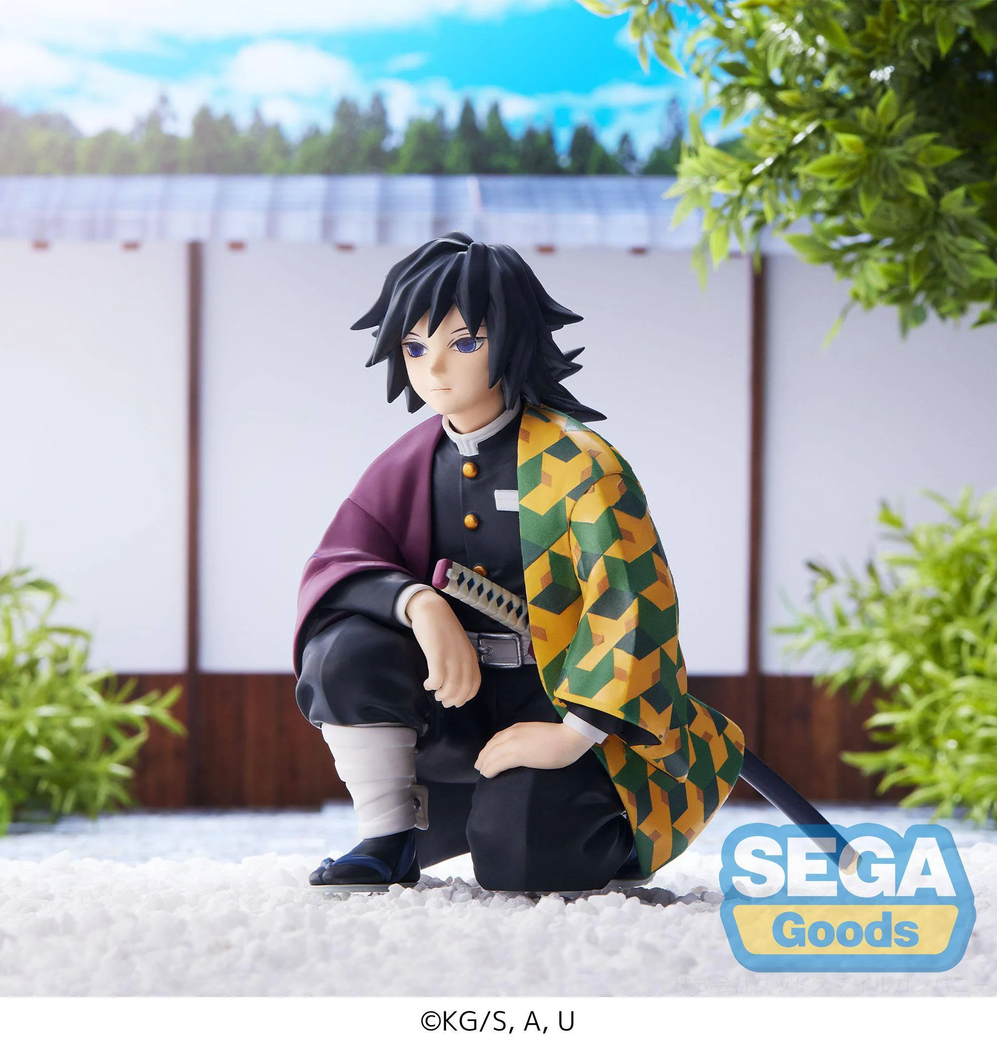 Giyu Tomioka (Hashira Meeting) / Demon Slayer: Kimetsu no Yaiba - Image 3