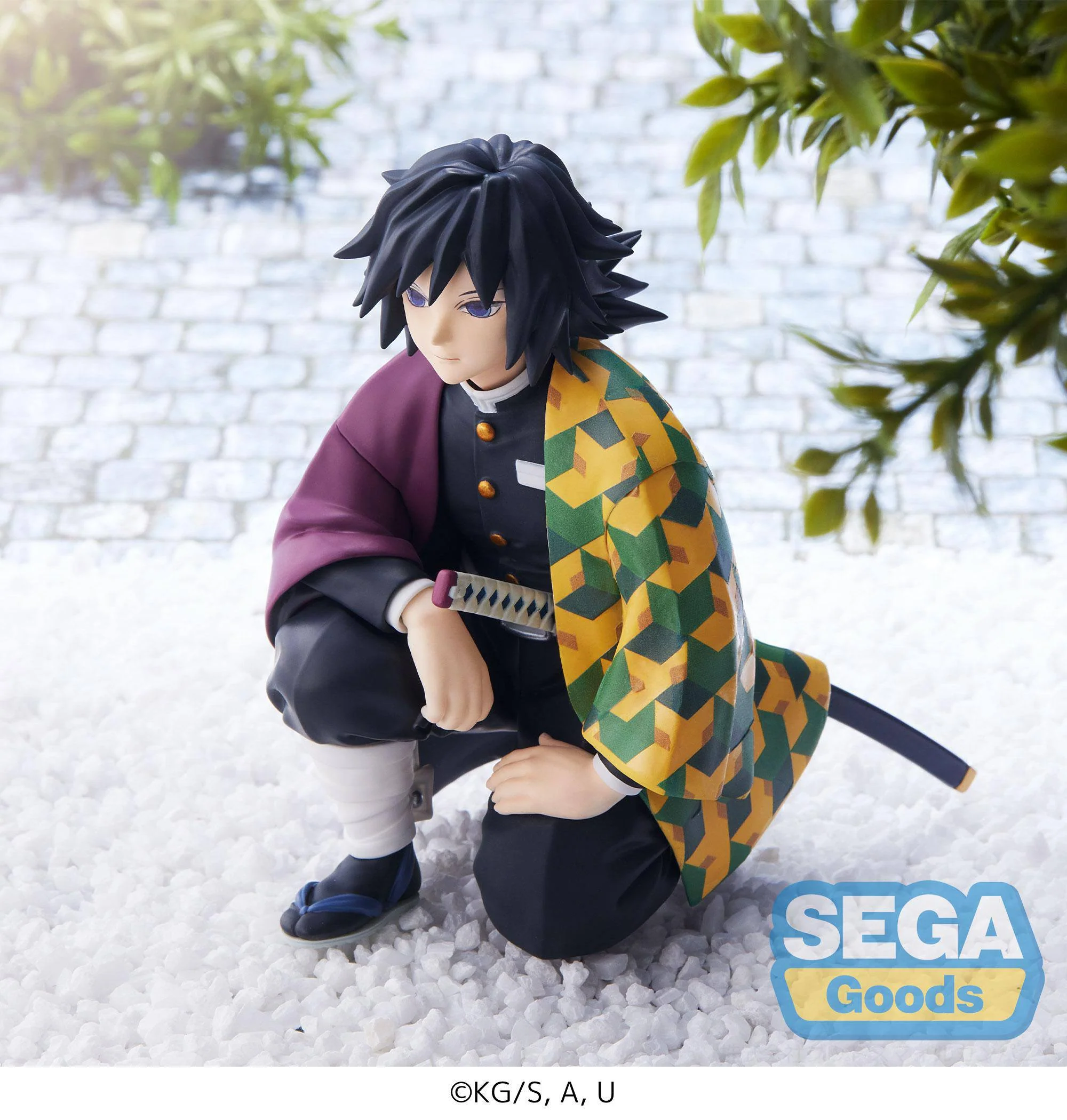 Giyu Tomioka (Hashira Meeting) / Demon Slayer: Kimetsu no Yaiba - Image 4