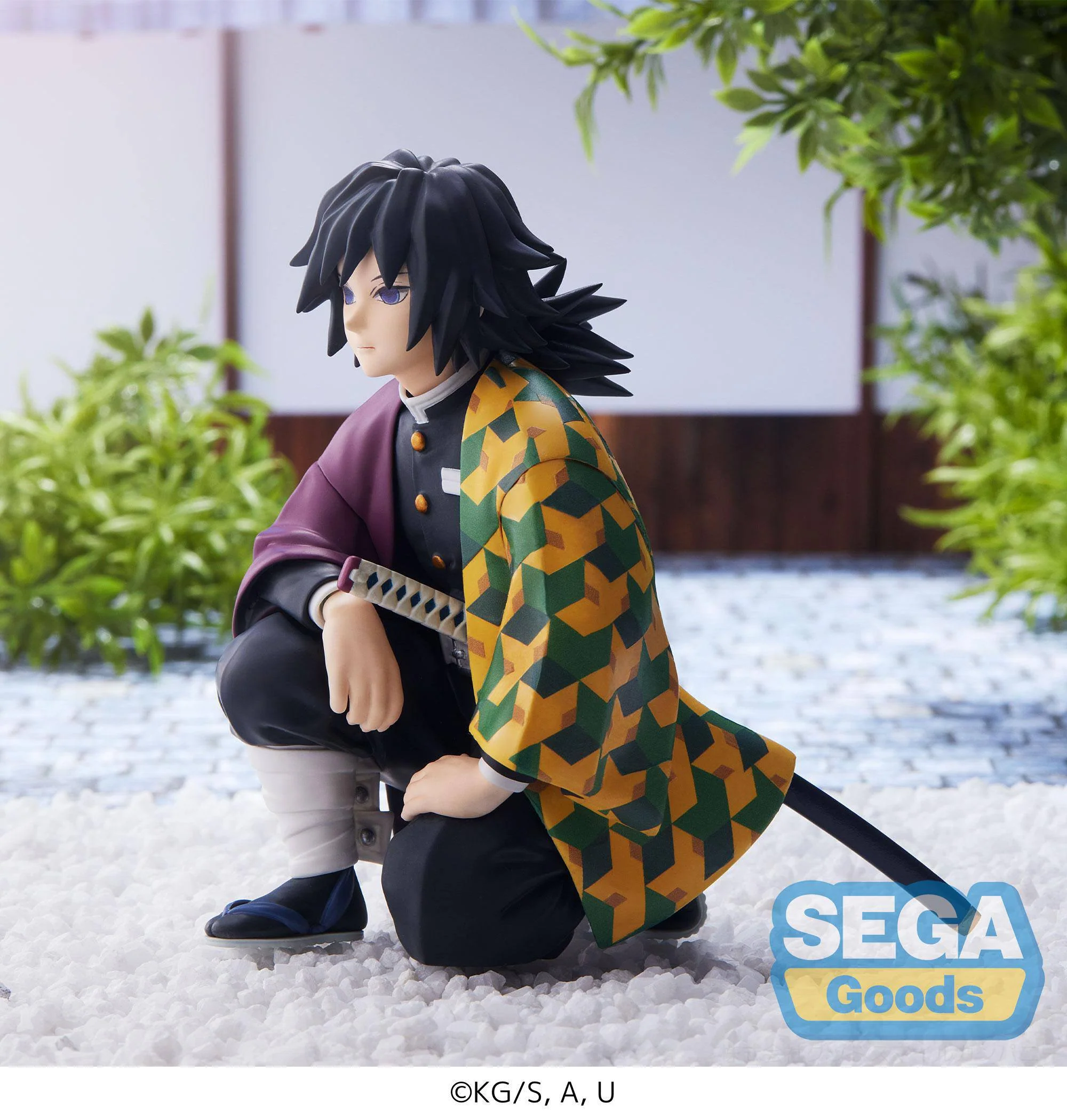 Giyu Tomioka (Hashira Meeting) / Demon Slayer: Kimetsu no Yaiba - Image 5
