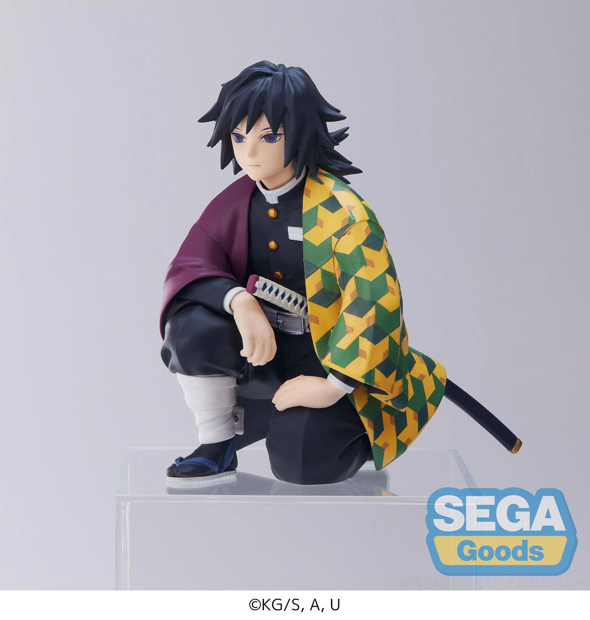 Giyu Tomioka (Hashira Meeting) / Demon Slayer: Kimetsu no Yaiba - Image 6