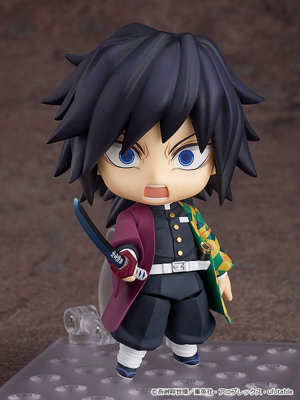 Giyu Tomioka Nendoroid Good Smile Company - Image 3