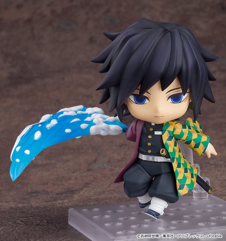 Giyu Tomioka Nendoroid Good Smile Company - Image 5