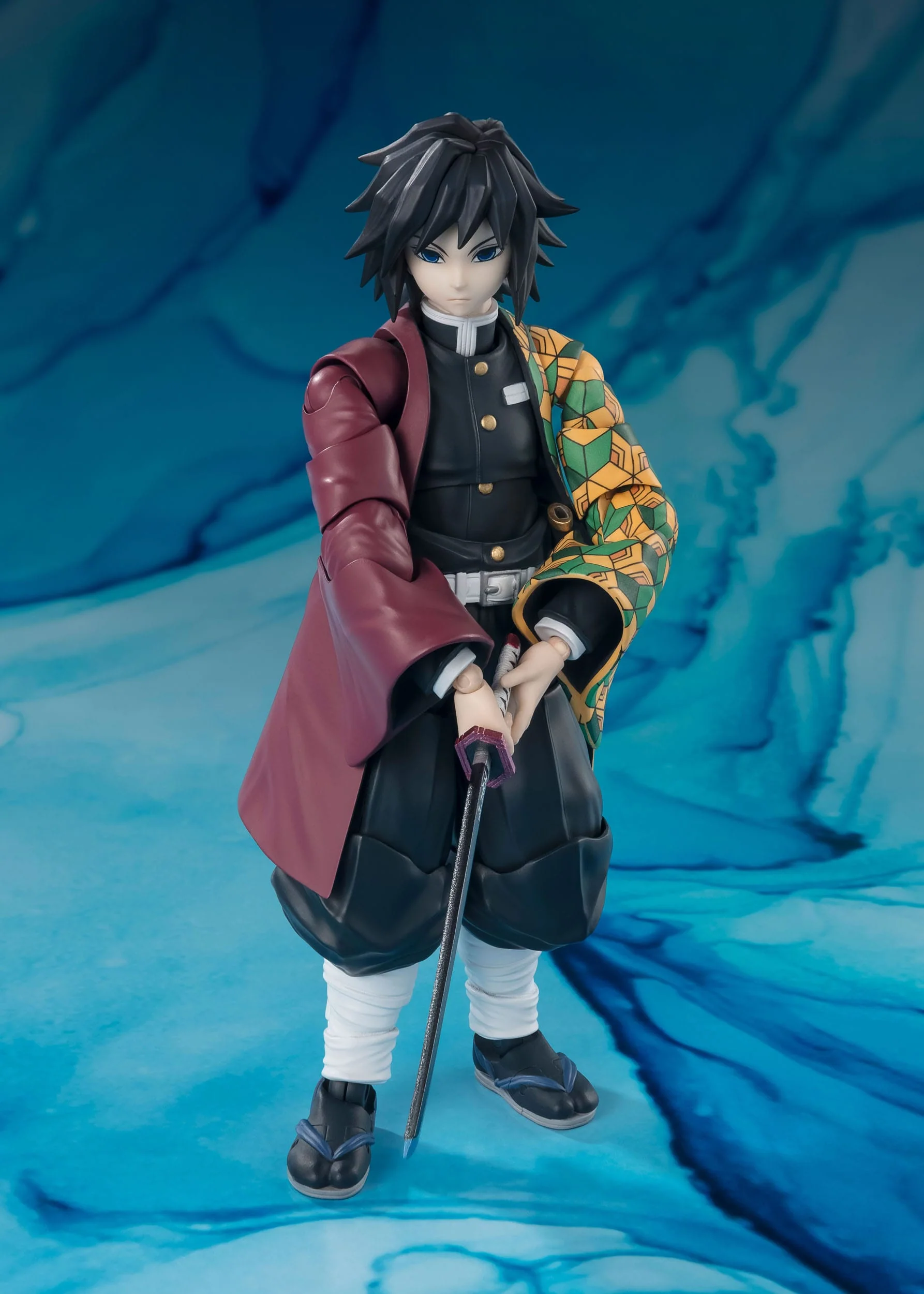 Giyu Tomioka S.H. Figuarts Bandai Tamashii Nations - Image 4