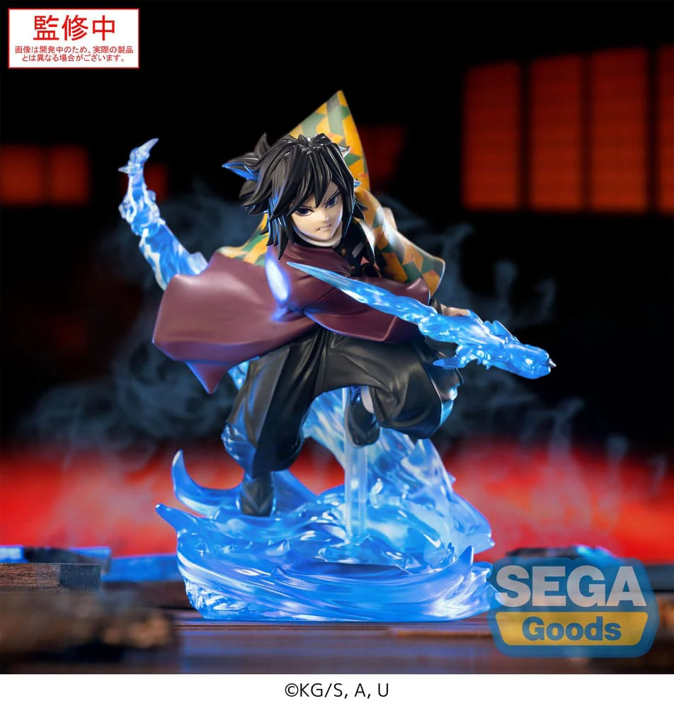 Giyu Tomioka Xross Link Anime Sega