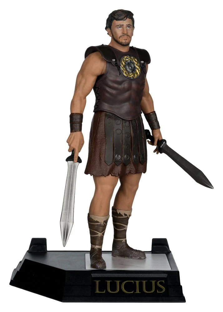 Gladiator II Movie Maniacs Actionfigur Lucius