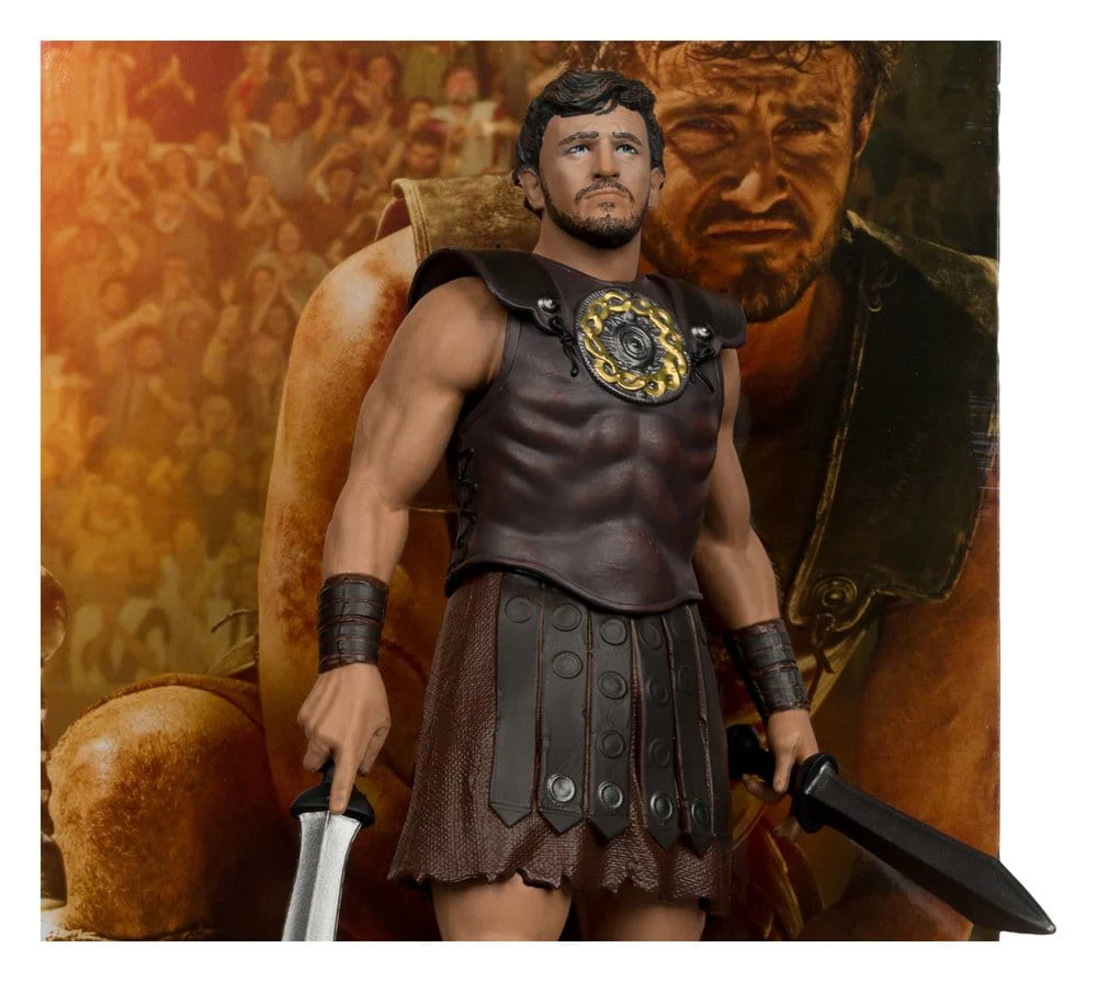 Gladiator II Movie Maniacs Actionfigur Lucius - Image 3