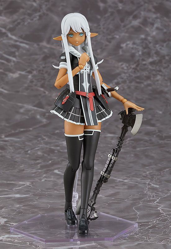 GO-02 Godwing Celestial Knight Megumi Asmodeus Max Factory - Image 10