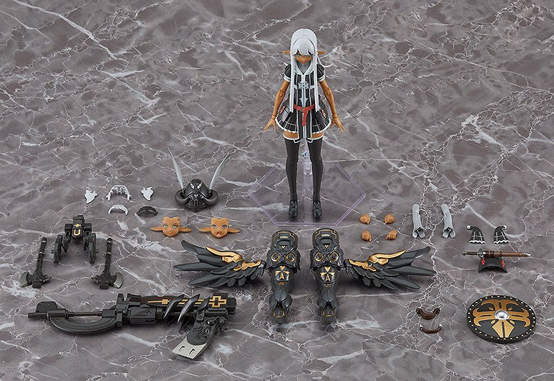 GO-02 Godwing Celestial Knight Megumi Asmodeus Max Factory - Image 11