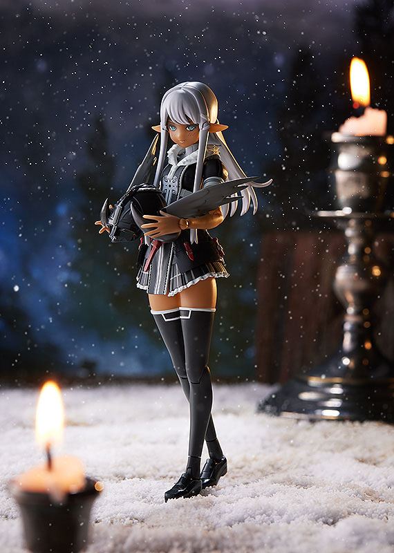 GO-02 Godwing Celestial Knight Megumi Asmodeus Max Factory - Image 4