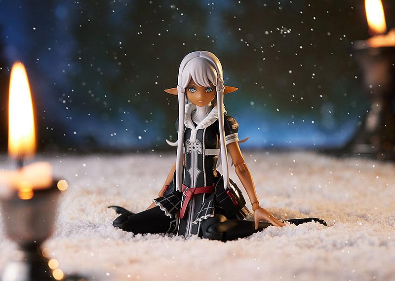 GO-02 Godwing Celestial Knight Megumi Asmodeus Max Factory - Image 5