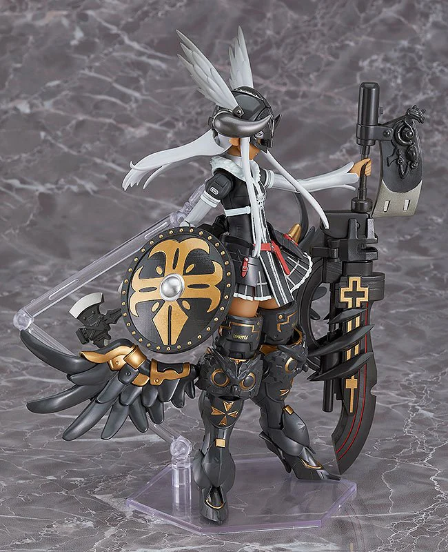 GO-02 Godwing Celestial Knight Megumi Asmodeus Max Factory - Image 8