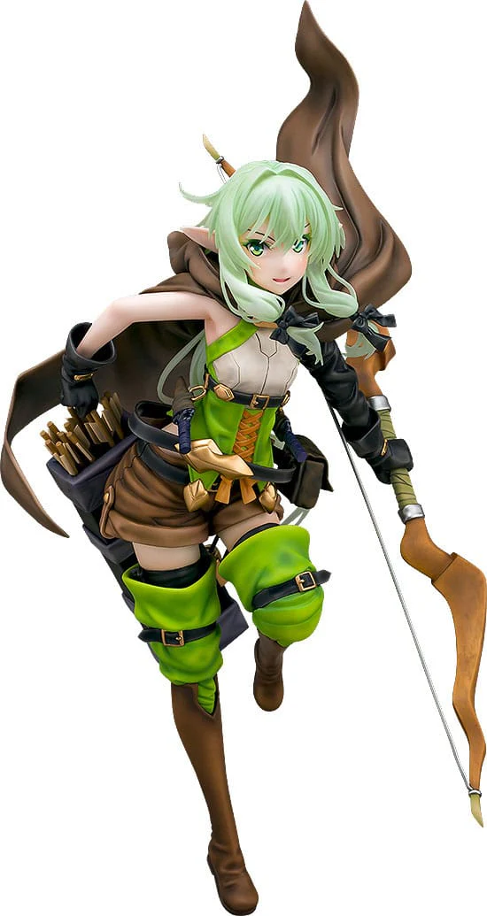 Goblin Slayer PVC Statue High Elf Archer (re-run)