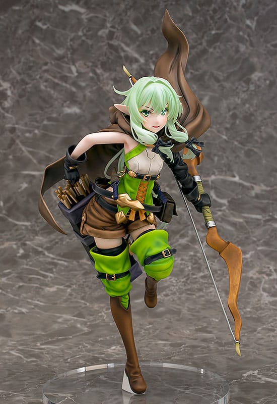Goblin Slayer PVC Statue High Elf Archer (re-run) - Image 2