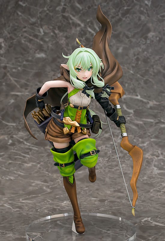Goblin Slayer PVC Statue High Elf Archer (re-run) - Image 3