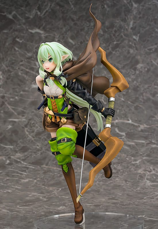 Goblin Slayer PVC Statue High Elf Archer (re-run) - Image 4