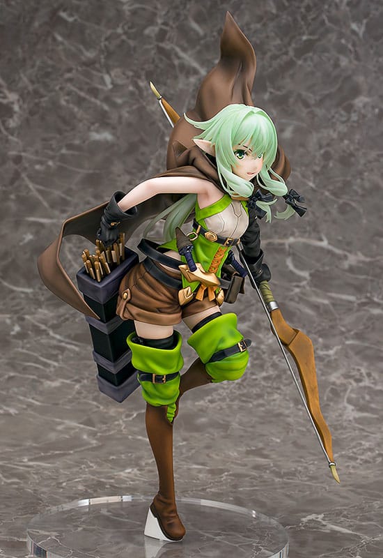 Goblin Slayer PVC Statue High Elf Archer (re-run) - Image 6