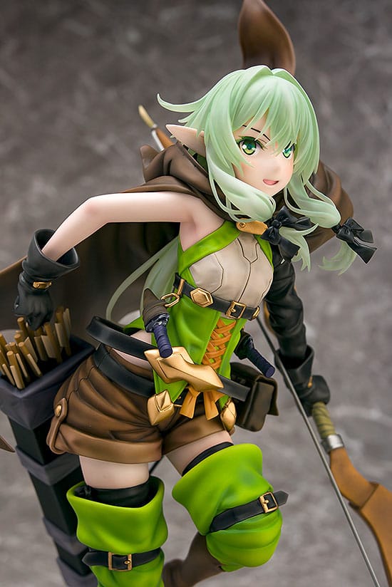 Goblin Slayer PVC Statue High Elf Archer (re-run) - Image 7
