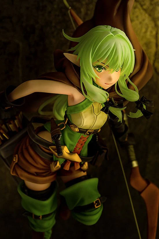 Goblin Slayer PVC Statue High Elf Archer (re-run) - Image 8