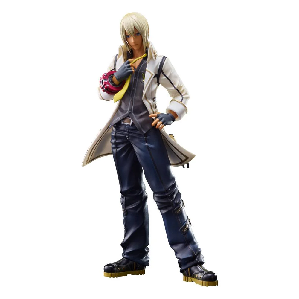 God Eater 2 PVC Statue Soma Schicksal