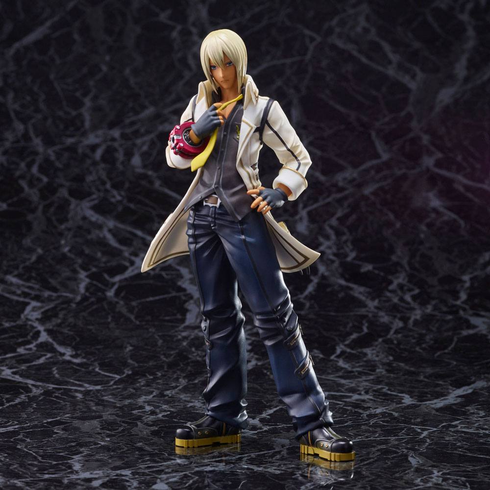 God Eater 2 PVC Statue Soma Schicksal - Image 2