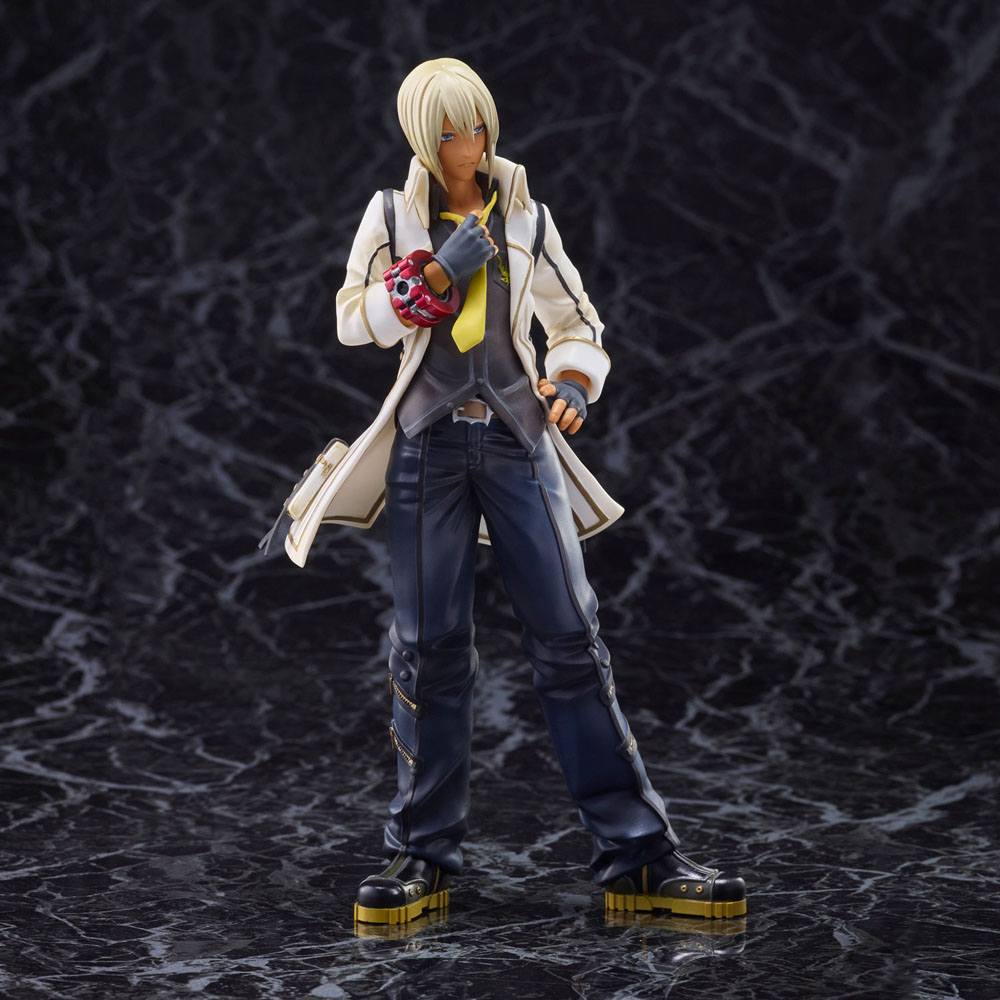 God Eater 2 PVC Statue Soma Schicksal - Image 3