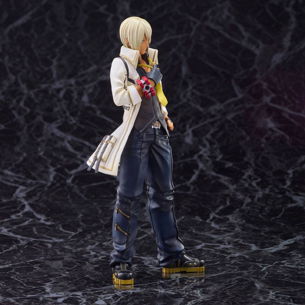 God Eater 2 PVC Statue Soma Schicksal - Image 4