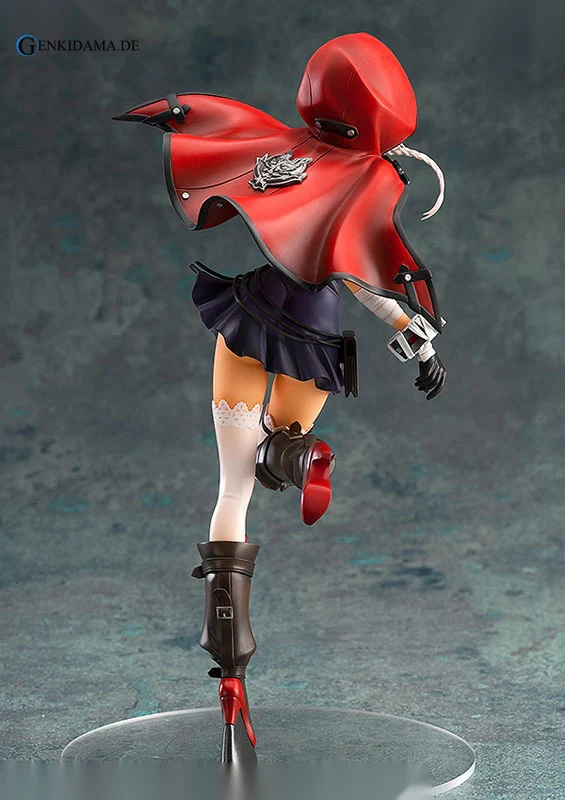 GOD EATER 2 RAGE BURST - Livie Collete - Image 2