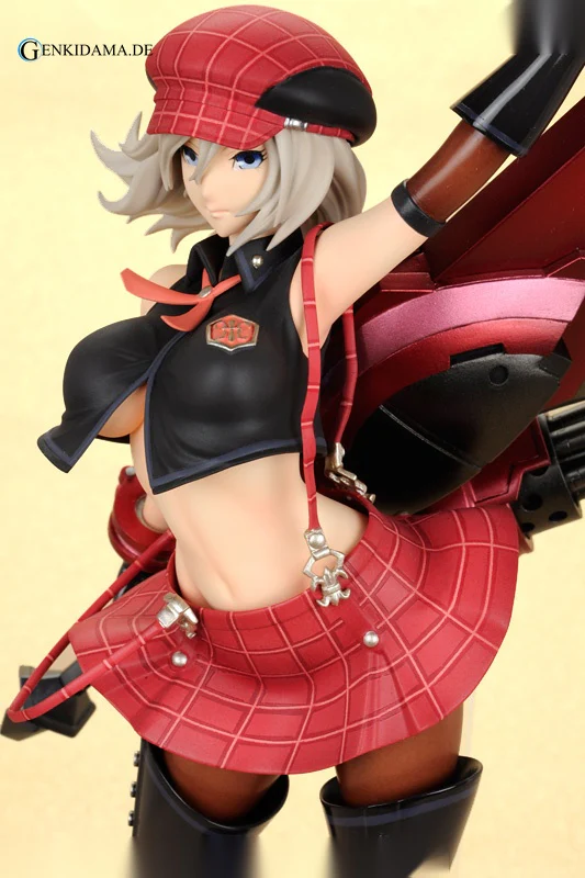 GOD EATER BURST - Alisa Ilinichina Amiella - Image 12