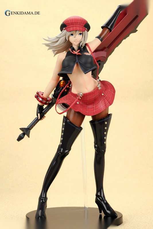 GOD EATER BURST - Alisa Ilinichina Amiella - Image 3