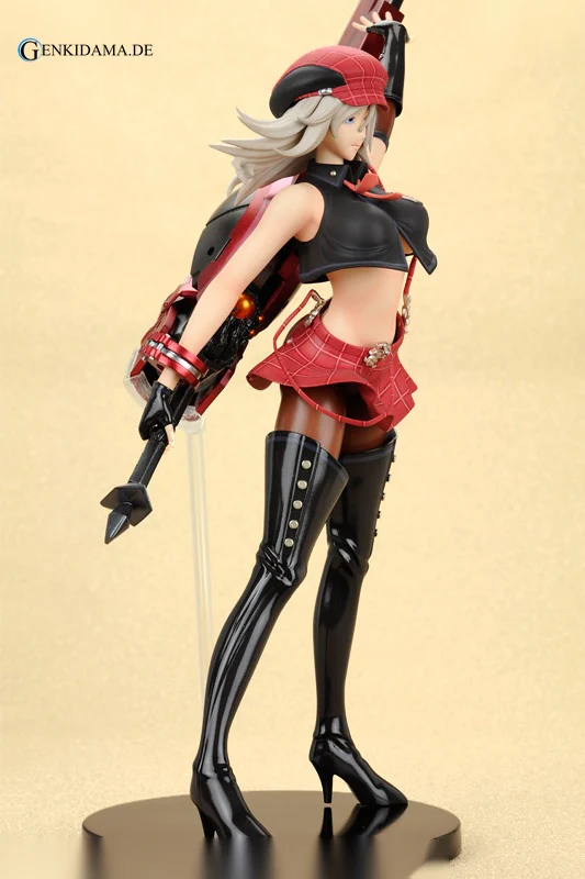 GOD EATER BURST - Alisa Ilinichina Amiella - Image 4
