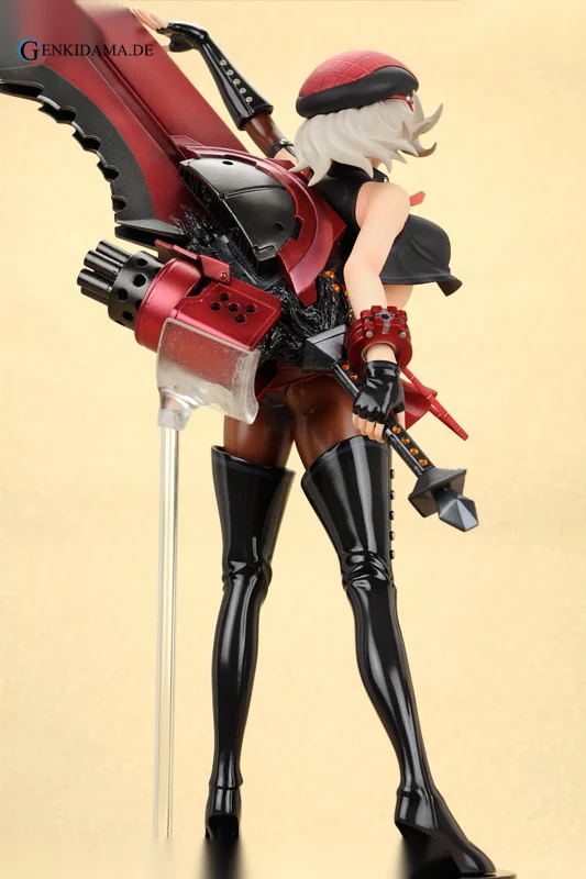 GOD EATER BURST - Alisa Ilinichina Amiella - Image 5