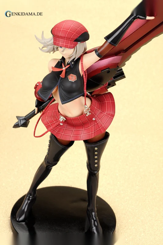 GOD EATER BURST - Alisa Ilinichina Amiella - Image 9
