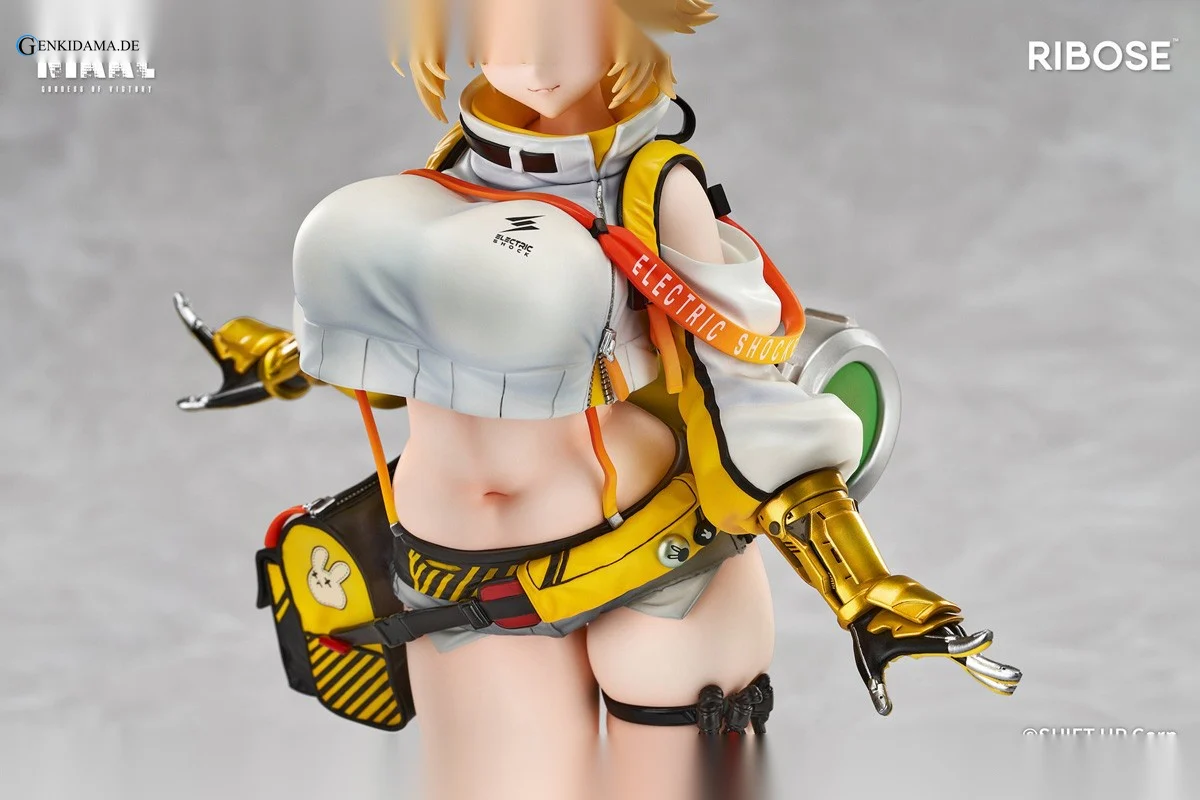 Goddess of Victory: Nikke Elegg - Image 11