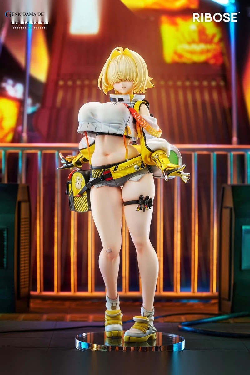 Goddess of Victory: Nikke Elegg - Image 12