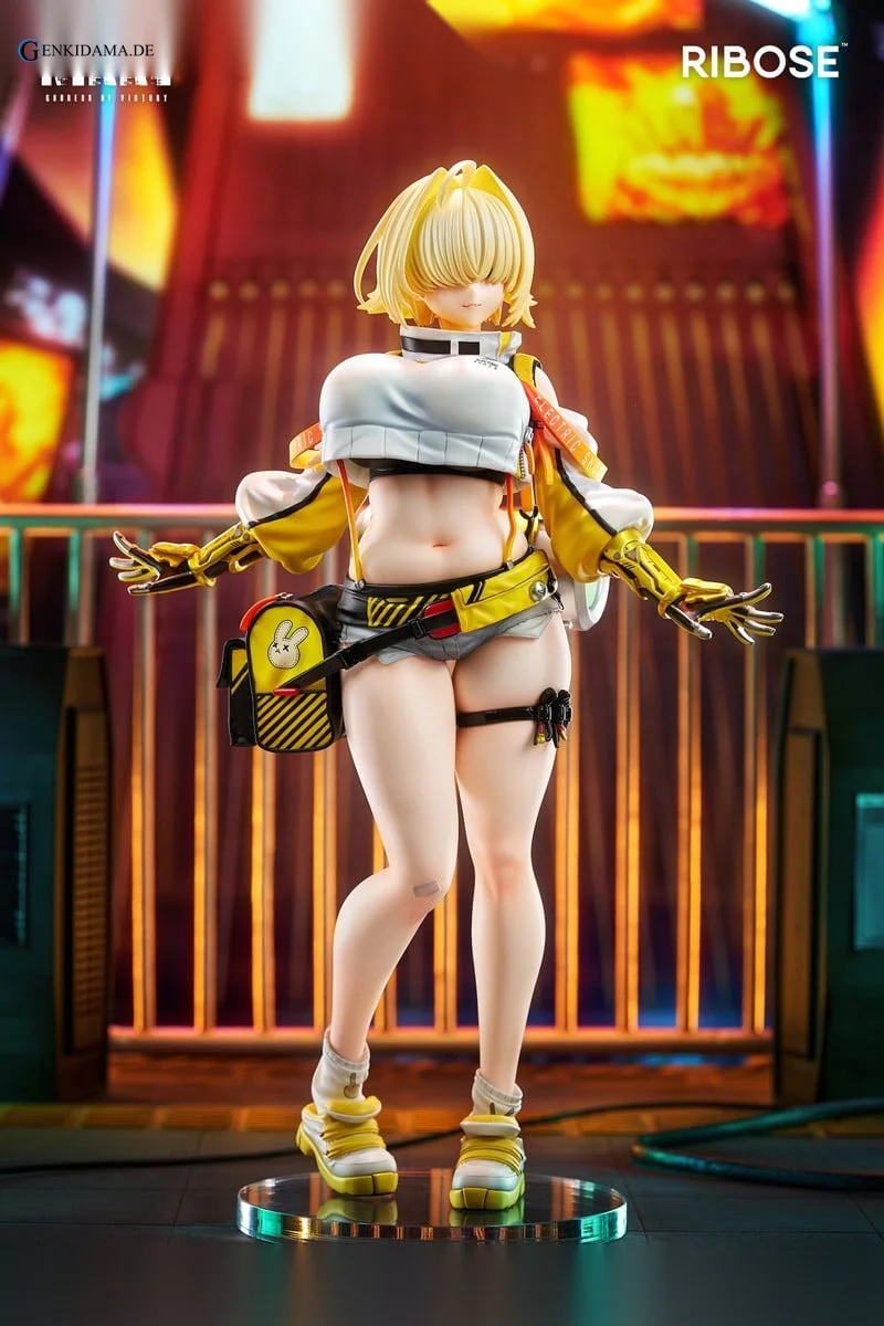 Goddess of Victory: Nikke Elegg - Image 13